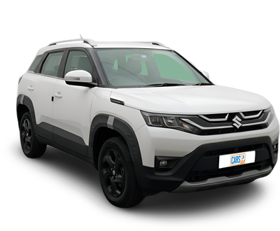 2024 Maruti BREZZA - SUV - Petrol - Automatic - ₹10.50 lakh